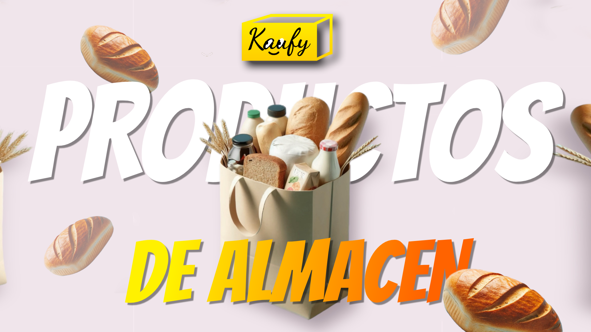 productos almacen